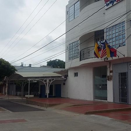 ואיידופאר Hotel La Vieja Sara מראה חיצוני תמונה