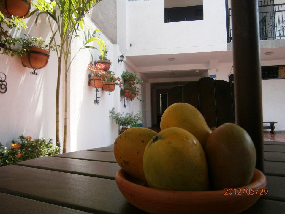 ואיידופאר Hotel La Vieja Sara מראה חיצוני תמונה