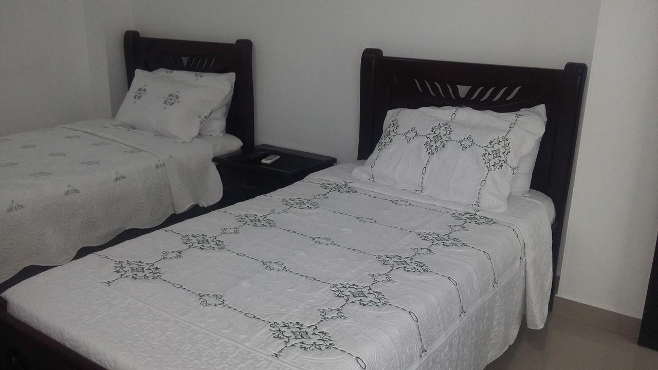 ואיידופאר Hotel La Vieja Sara מראה חיצוני תמונה