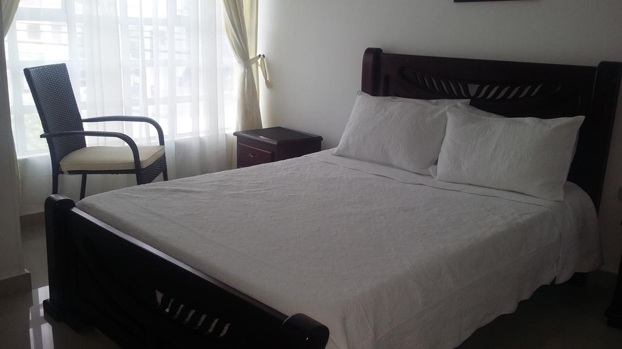ואיידופאר Hotel La Vieja Sara מראה חיצוני תמונה