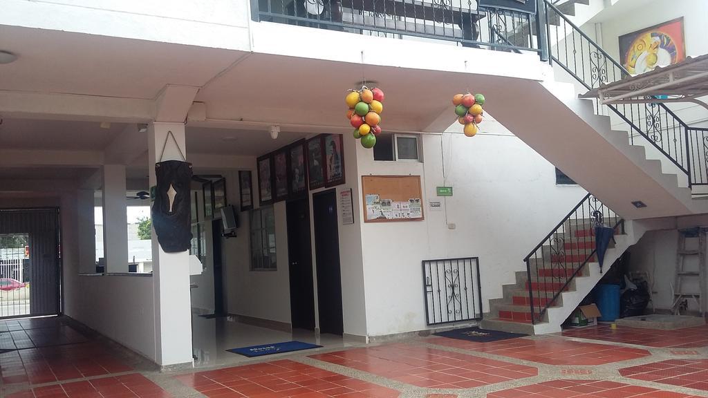 ואיידופאר Hotel La Vieja Sara מראה חיצוני תמונה