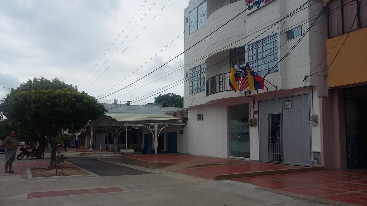 ואיידופאר Hotel La Vieja Sara מראה חיצוני תמונה
