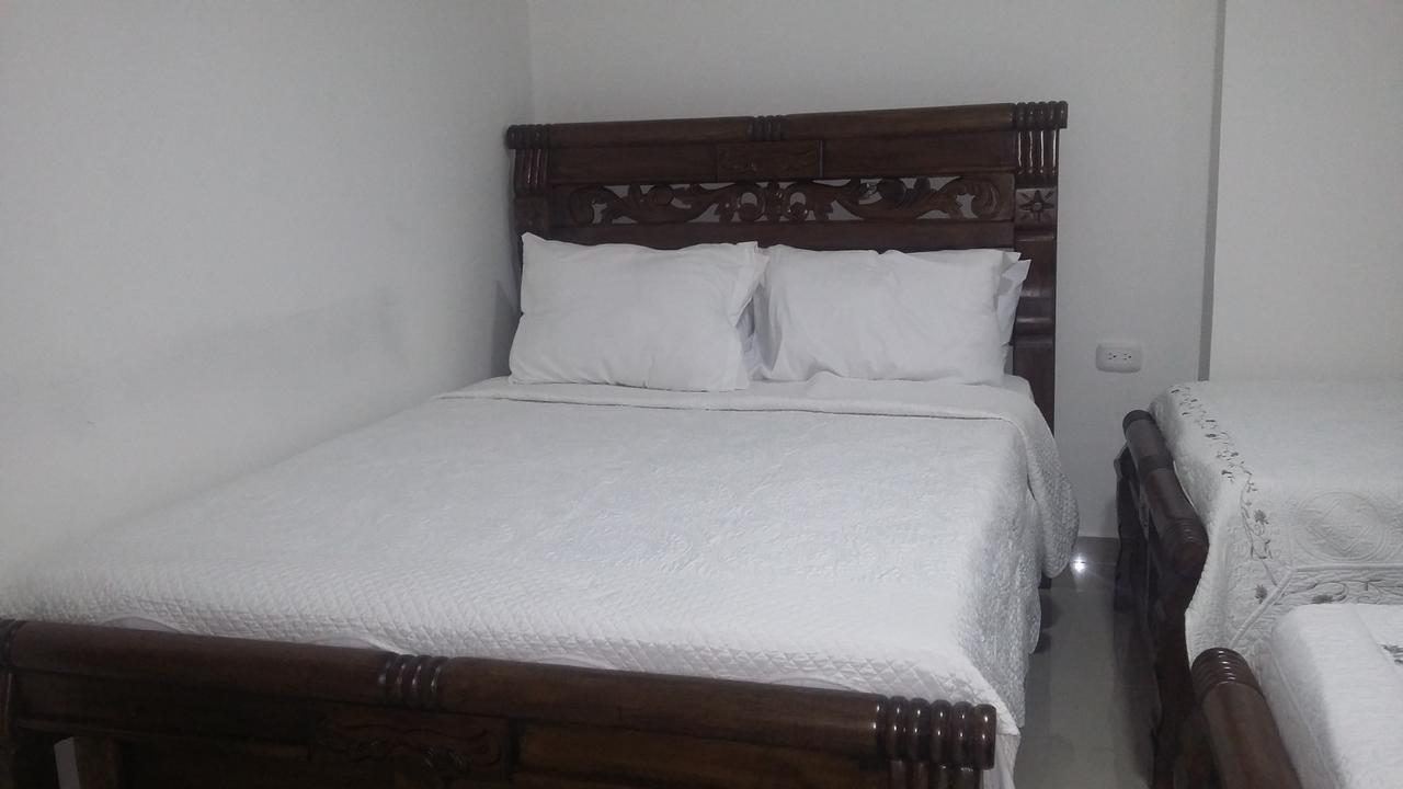 ואיידופאר Hotel La Vieja Sara מראה חיצוני תמונה
